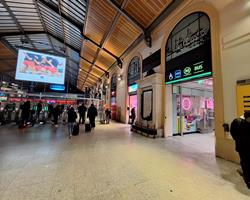 Toutes activités - Cellule 4A - Paris Saint Lazare